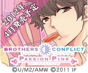 BROTHERS CONFLICT