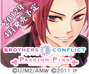 BROTHERS CONFLICT