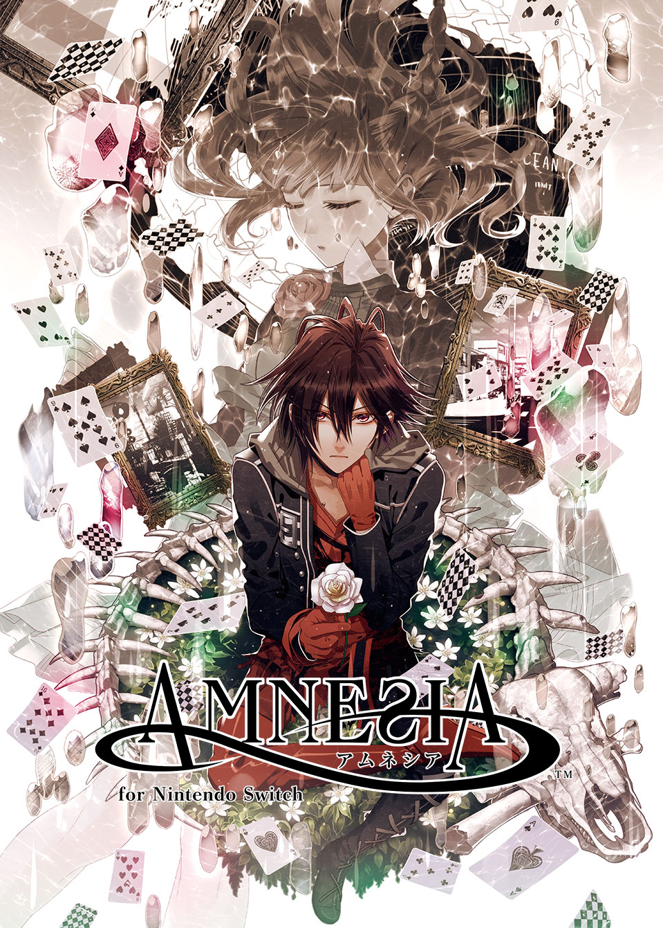 AMNESIA for Nintendo Switch