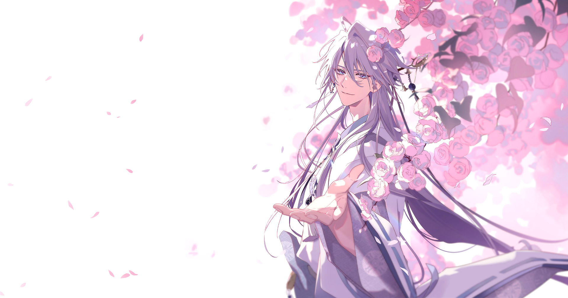 絢しき灯幻鏡のアリアス キービジュアル