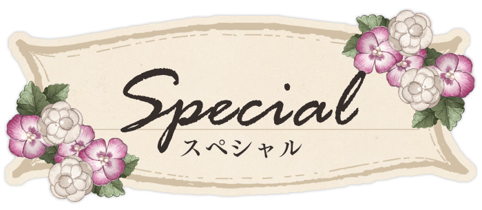 スペシャル