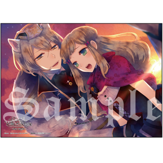 BLACK WOLVES SAGA -Last Hope- BLACK WOLVES SAGA -Last Hope-