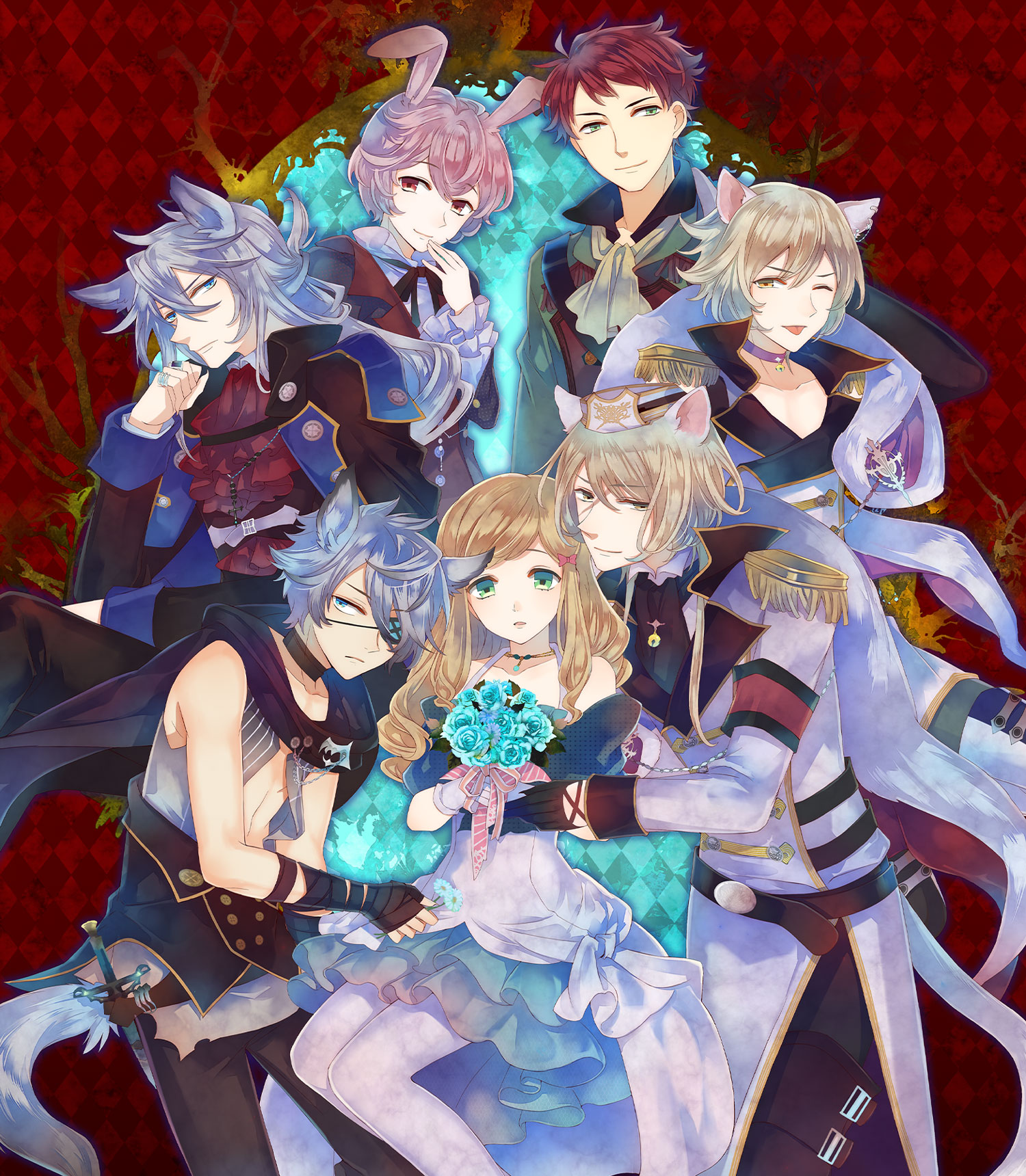 BLACK WOLVES SAGA -Weiβ und Schwarz- for Nintendo Switch