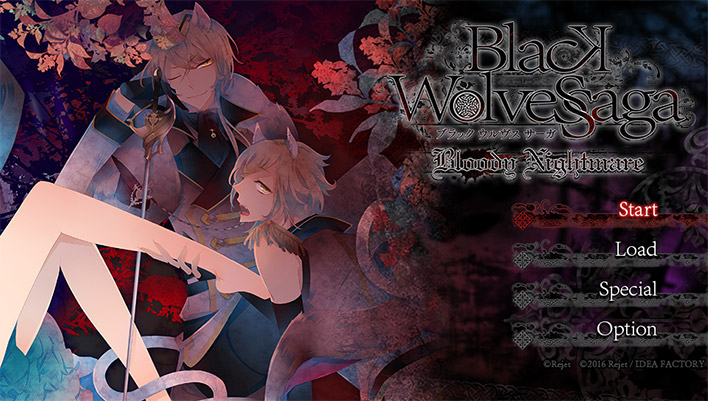 Black  Wolves  Saga