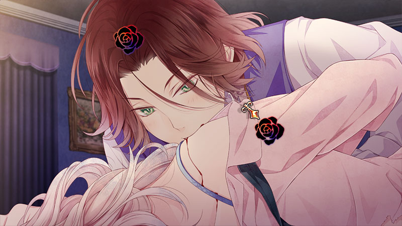 Diabolik Lovers Chaos Lineage システム