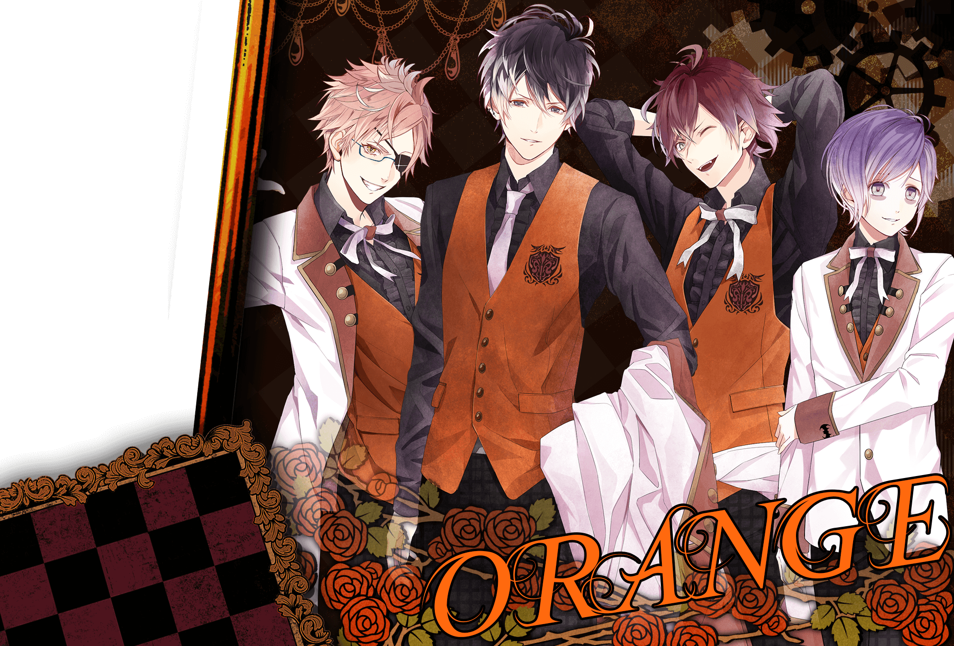 Diabolik Lovers Chaos Lineage