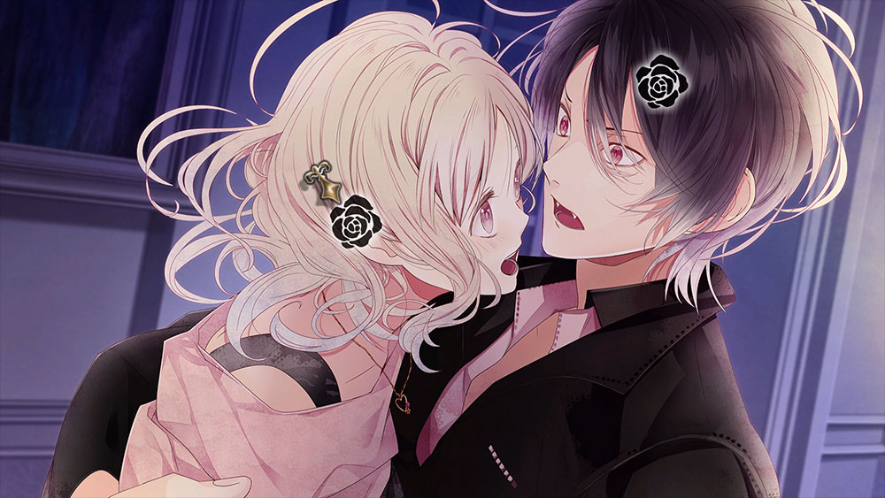 Diabolik Lovers Grand Edition