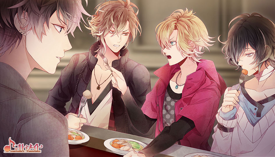 Diabolik Lovers Lost Eden