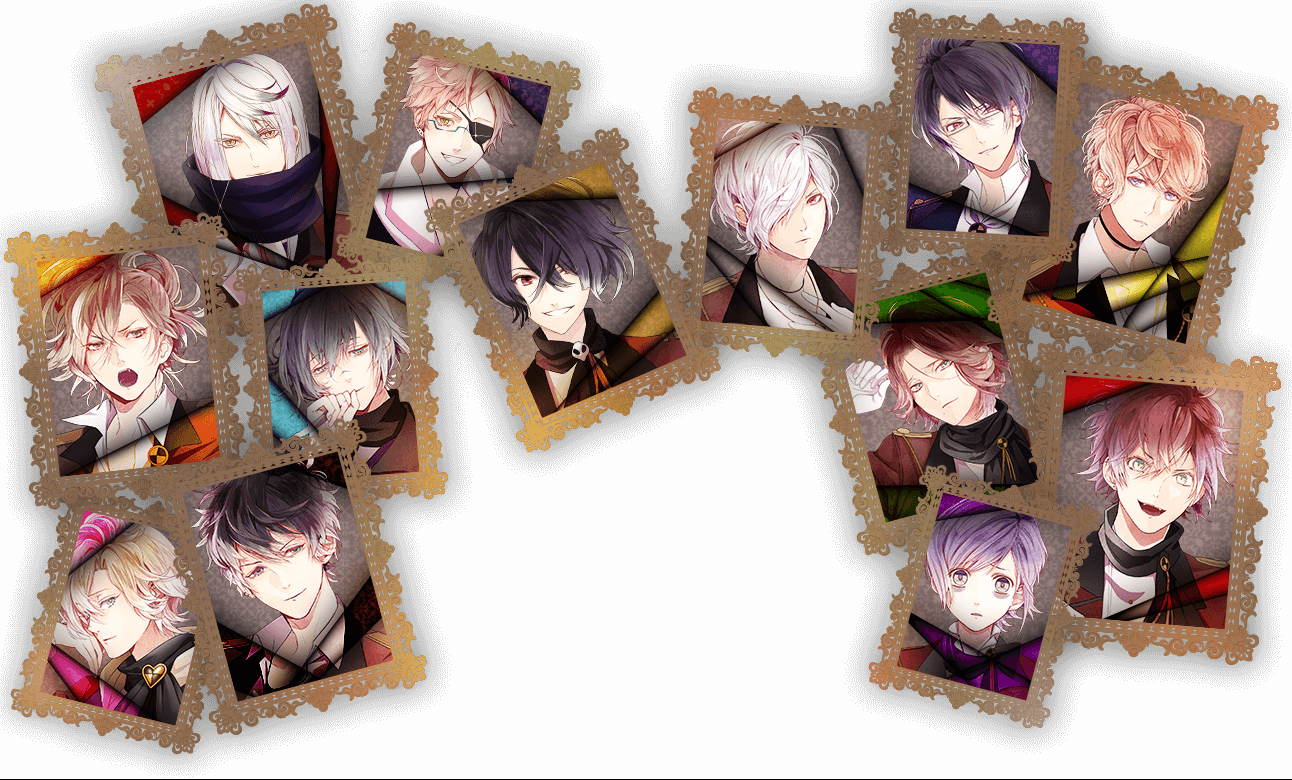 Diabolik Lovers Lost Eden