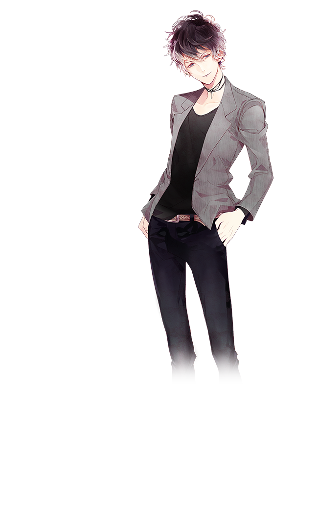 ラッカ庵野　執事 DIABOLIK LOVERS LUNATIC FATE GRAND EDITION