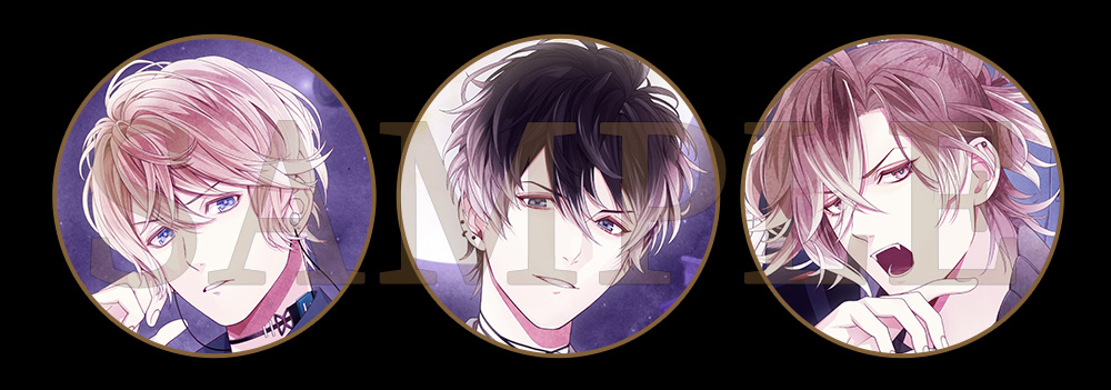 DIABOLIK LOVERS LUNATIC FATE GRAND EDITION
