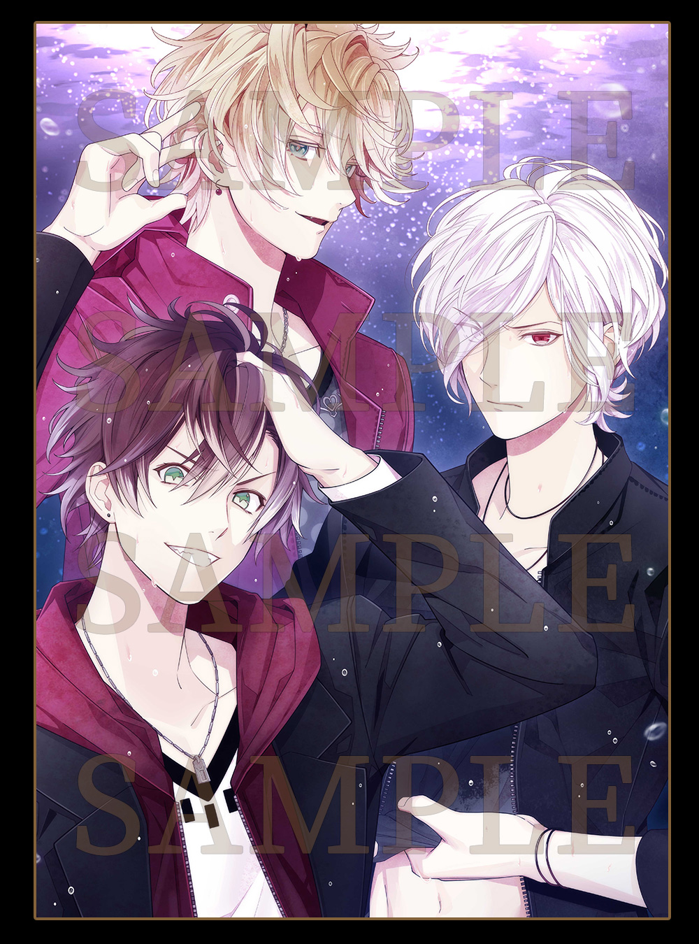 DIABOLIK LOVERS ディアラバ　まとめ売り DIABOLIK LOVERS ディアラバシリーズ まとめ売り セット