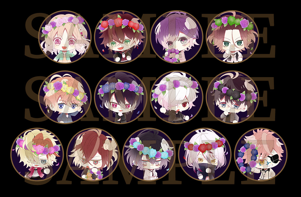 DIABOLIK LOVERS LUNATIC FATE GRAND EDITION