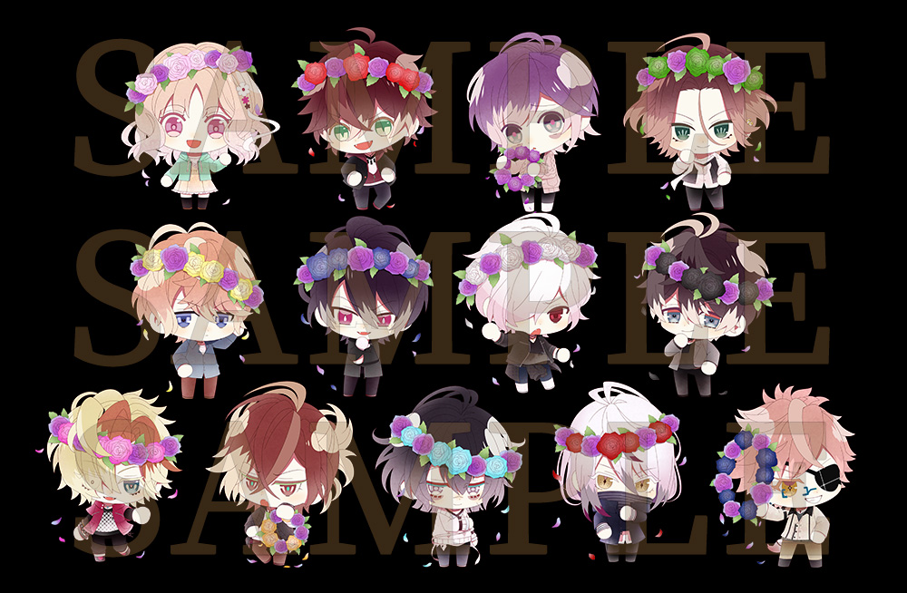 ☆ANOKOTATI☆さん専用 DIABOLIK LOVERS LUNATIC FATE GRAND EDITION