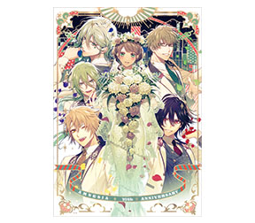 AMNESIA 10th Anniversary ～marriage～