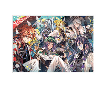 秋風商店　終ヴィル　アクリルパネル　2024　オトメイト オトメイト 冬 2024 アクリルパネル パネル 終遠のヴィルシュ