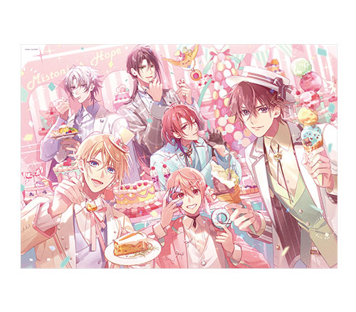 秋風商店 マツリカ 布ポスター 2024 オトメイト 秋風マルシェ2025