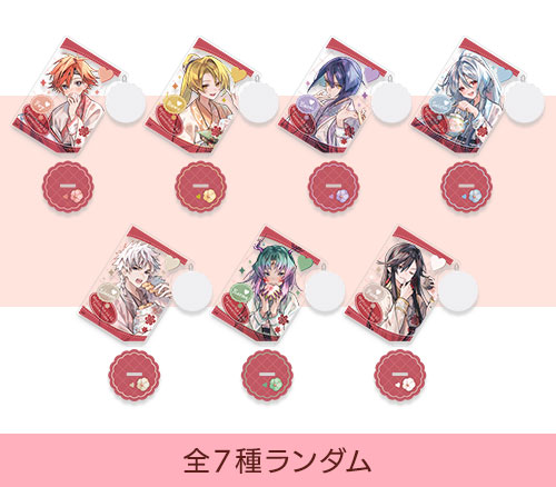 秋風商店　終ヴィル　アクリルパネル　2024　オトメイト 秋風マルシェ2025