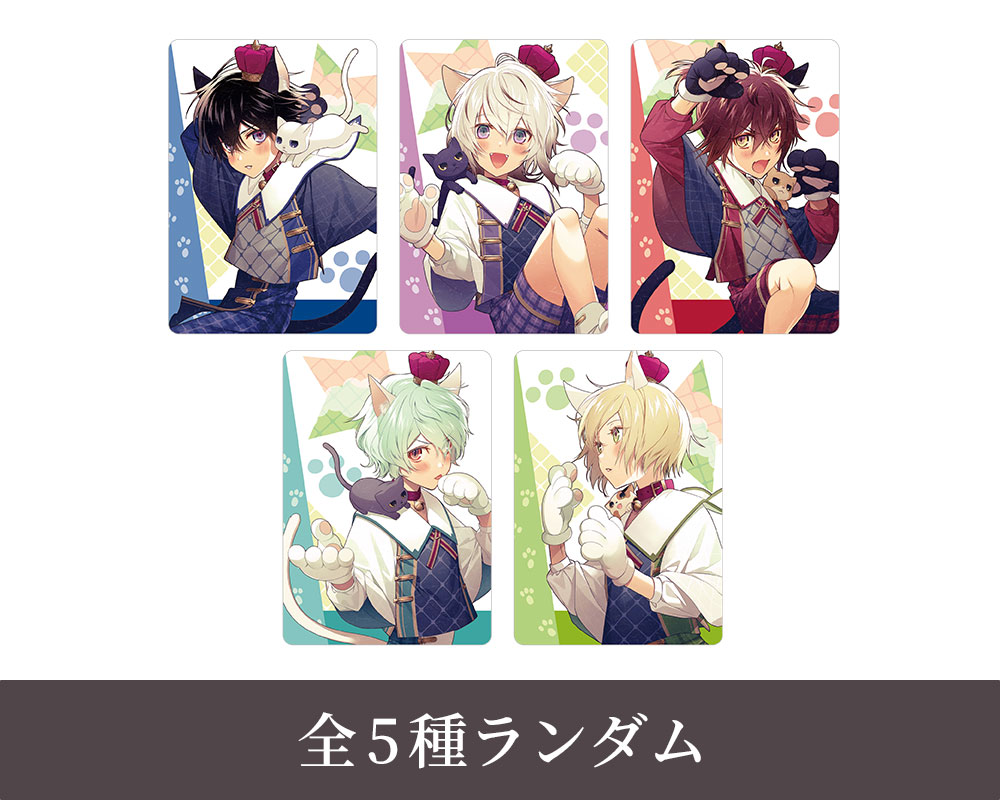 Collar×Malice【Revival】 ランダムパールコレクションカード ifちびっこver.