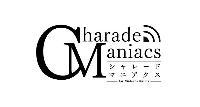 CharadeManiacs for Nintendo Switch