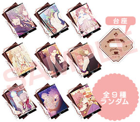 SALE限定セール ヤフオク! - 幻奏喫茶アンシャンテ オトメイト冬の市