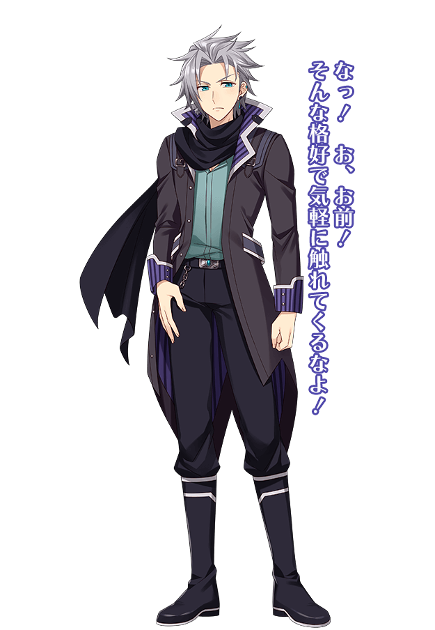 乙女ゲームの破滅フラグしかない悪役令嬢に転生してしまった 波乱を呼ぶ海賊 Character 乙女ゲームの破滅フラグしかない悪役令嬢に転生してしまった 波乱を呼ぶ海賊 Character