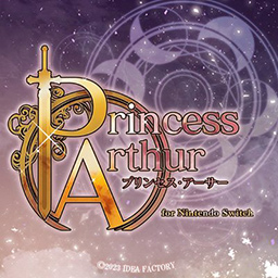 Princess Arthur【公式】