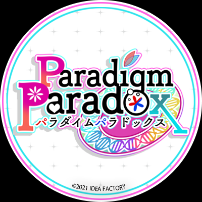 Paradigm Paradox【公式】