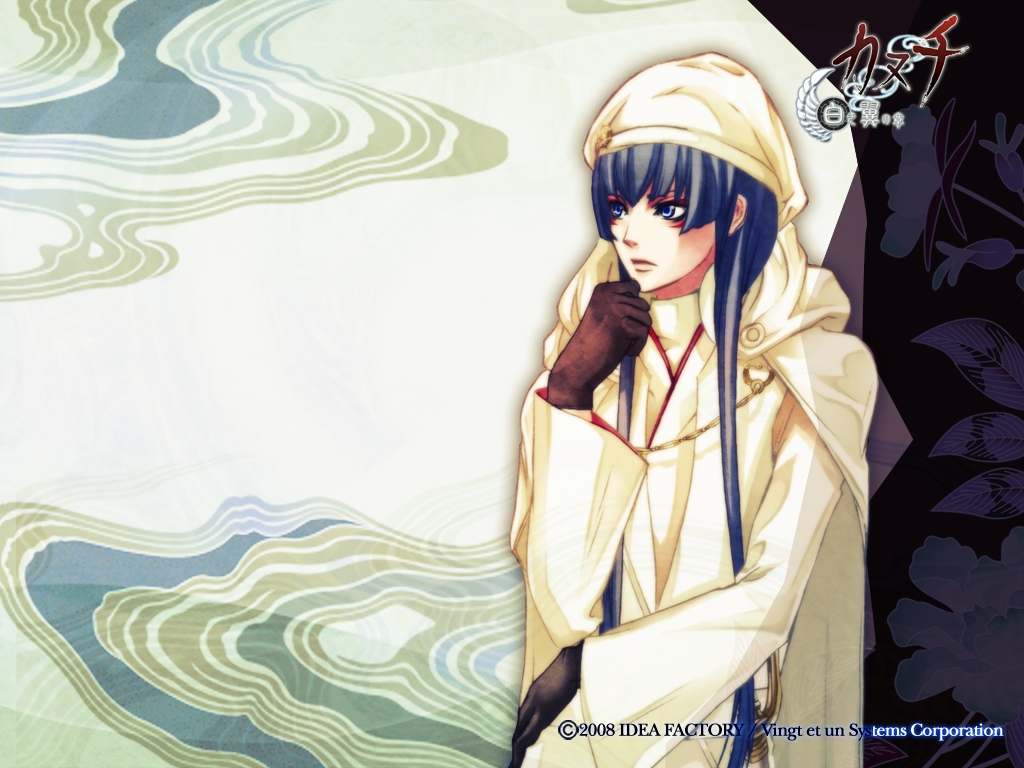 カヌチ 白き翼の章 公式サイト