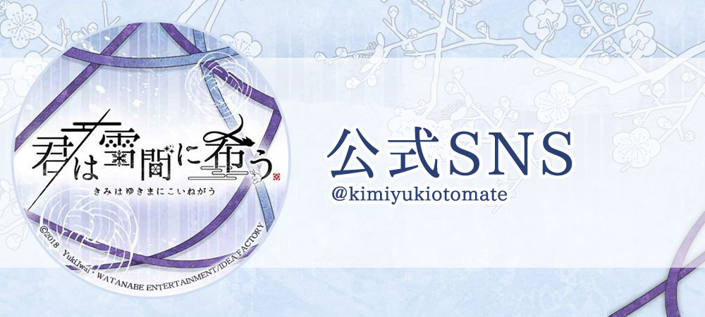 公式SNS