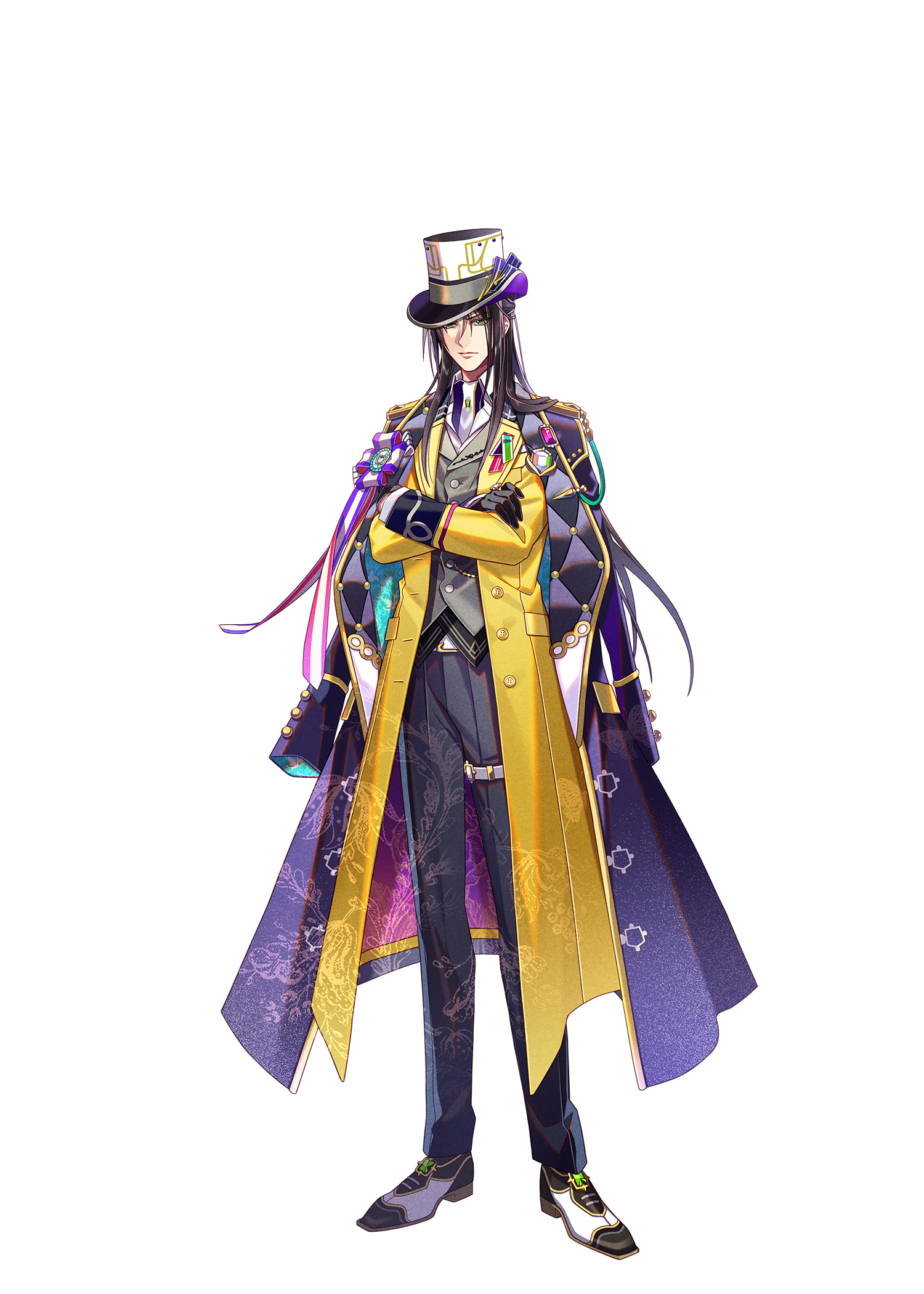 AGFオトメイト アスコット アクリルブロマイド ミストニアの翅望