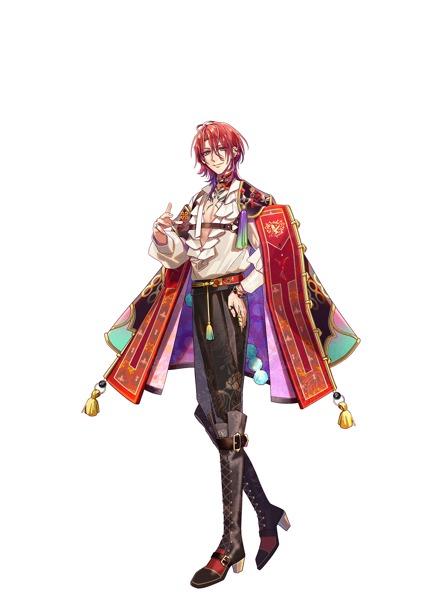 AGFオトメイト ルーカス　アクリルブロマイド ミストニアの翅望 ミストニ オトメイト アクリルブロマイド ミストニアの翅望 ミストニ ルーカス