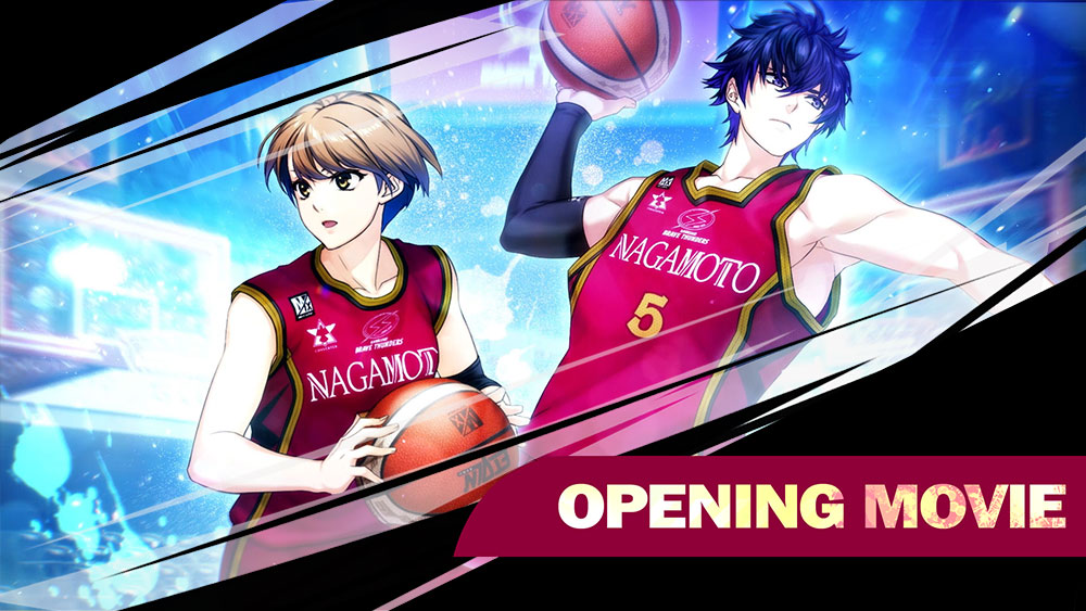 オープニングムービー