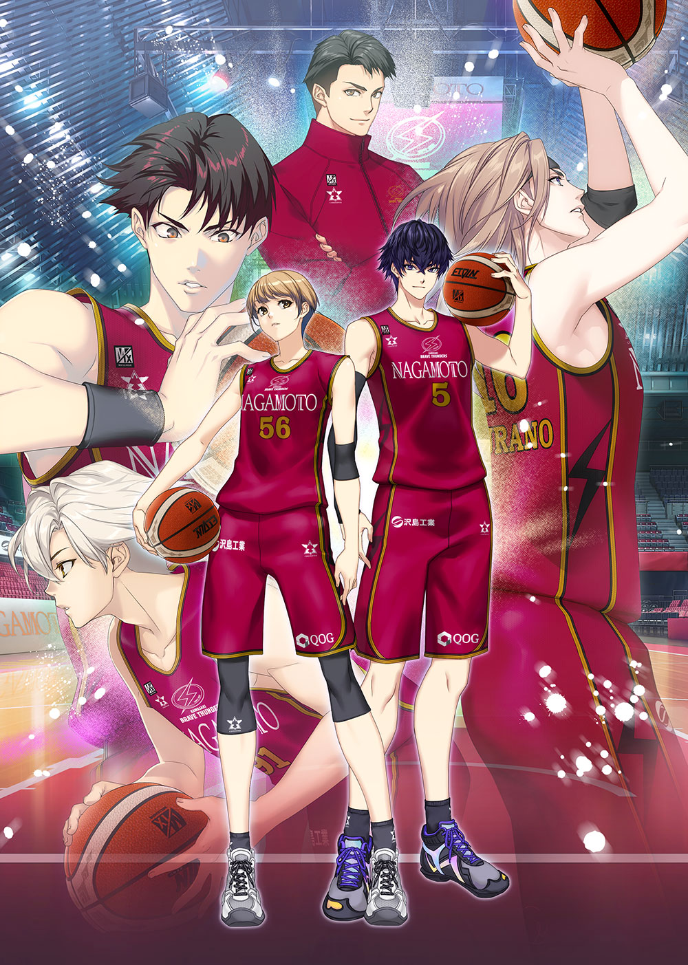 takuyaさん専用ダンクセット MIX DUNK -KING OF BASKETBALL-