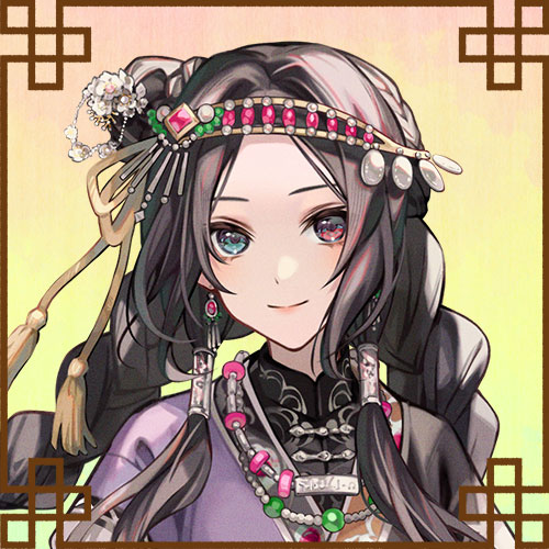 マツリカの炯-kEi- 天命華燭伝」 キャラクター人気投票
