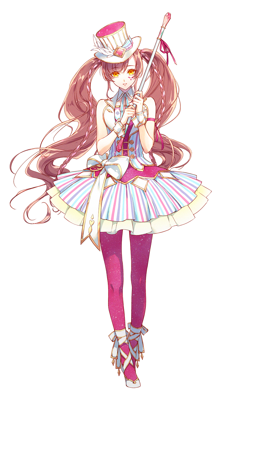 ラディアンテイル|CHARACTER ラディアンテイル|CHARACTER