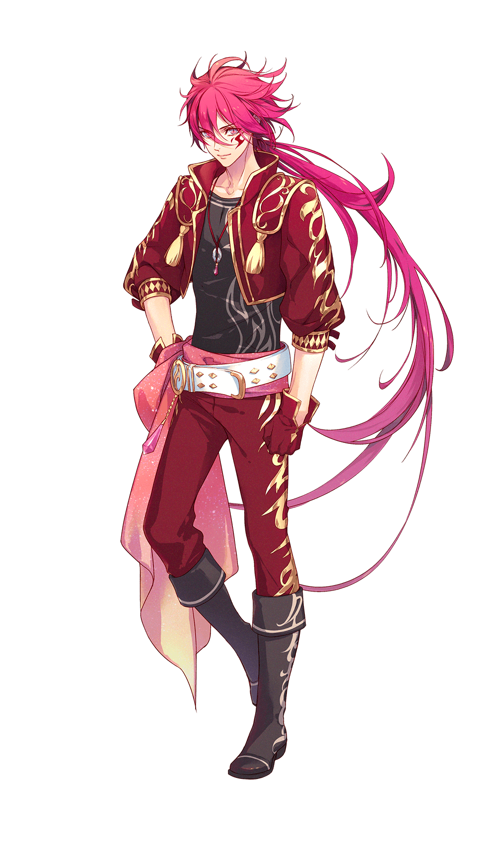 ラディアンテイル|CHARACTER ラディアンテイル|CHARACTER