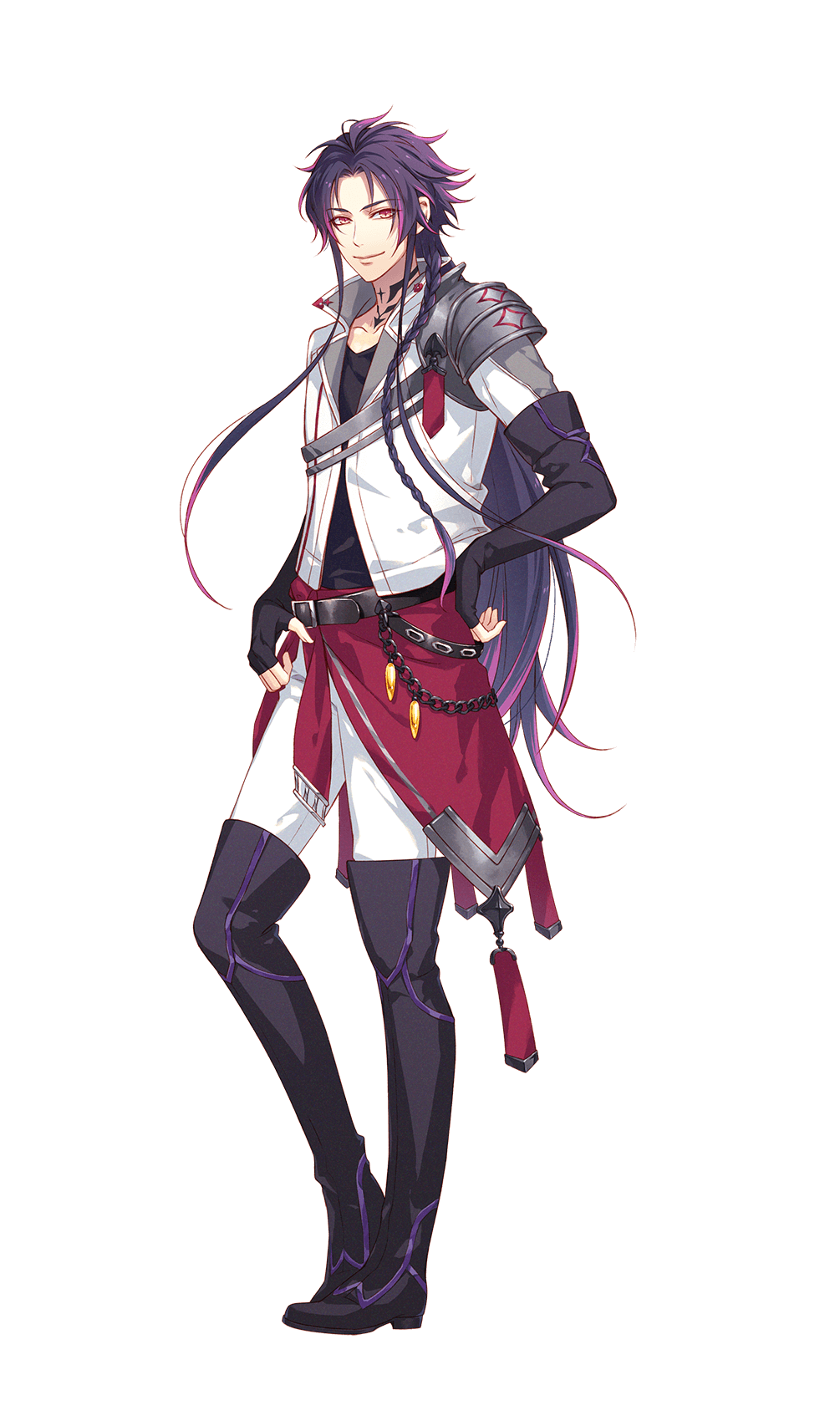 ラディアンテイル|CHARACTER ラディアンテイル|CHARACTER