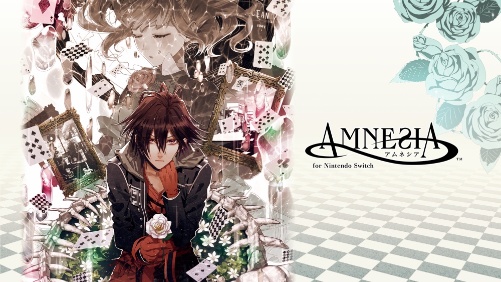 AMNESIA for Nintendo Switch