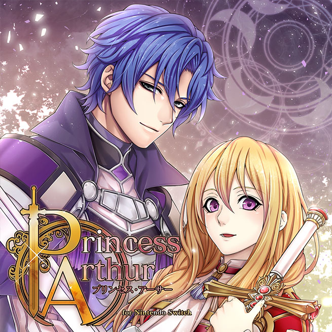 戦場の円舞曲 Princess Arthur Switch Amazon.co.jp: Princess Arthur