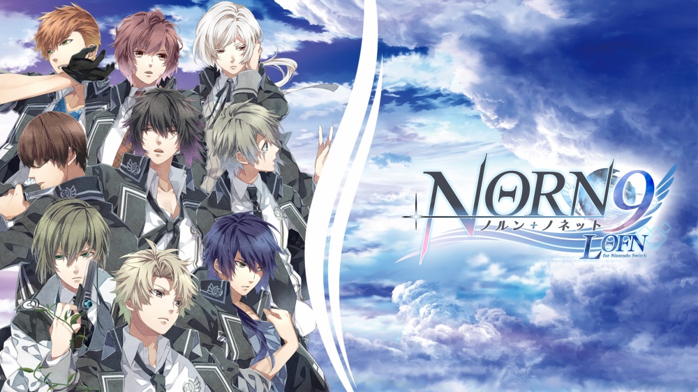 NORN9 LOFN for Nintendo Switch